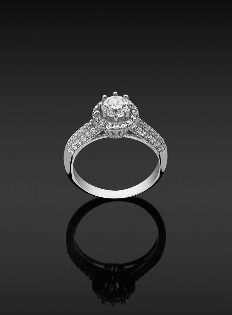Anillo Escultura